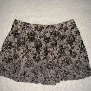 🧾 Floral Skirt (Juniors) ☑️